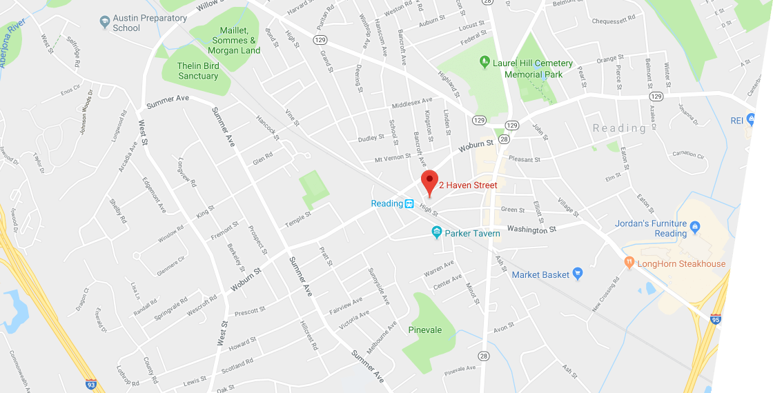 reading orthodontic office